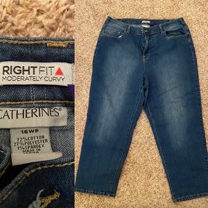 Catherine’s Jeans